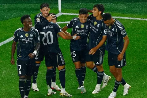 صدارة الريال.. الترتيب النهائي للمجموعة الثامنة في مونديال الأندية